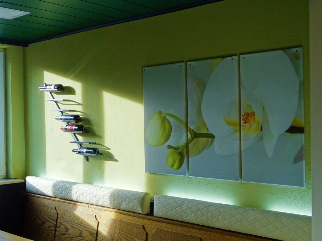 Orchideenzimmer