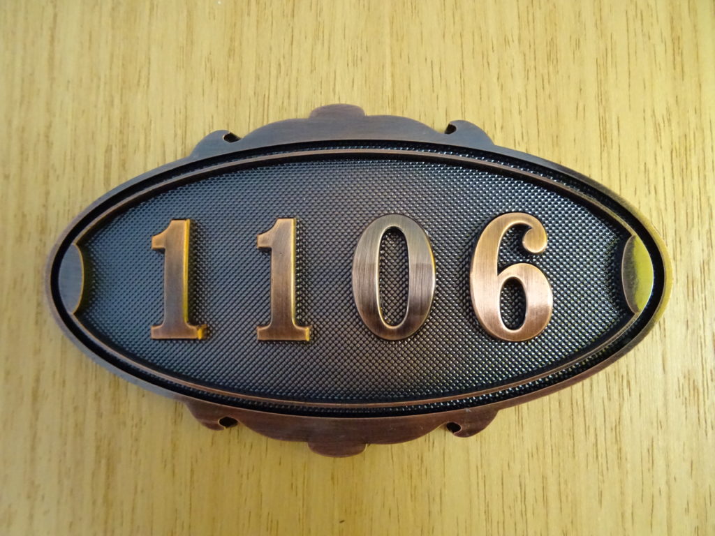 Zimmer 1106