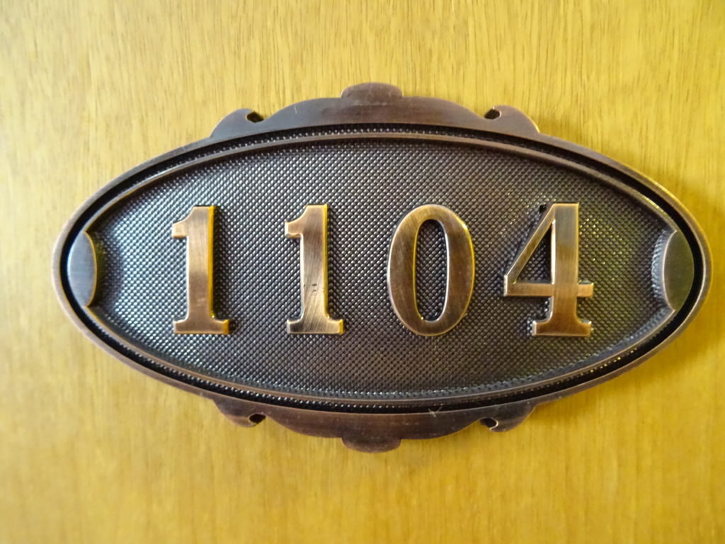 Zimmer 1104