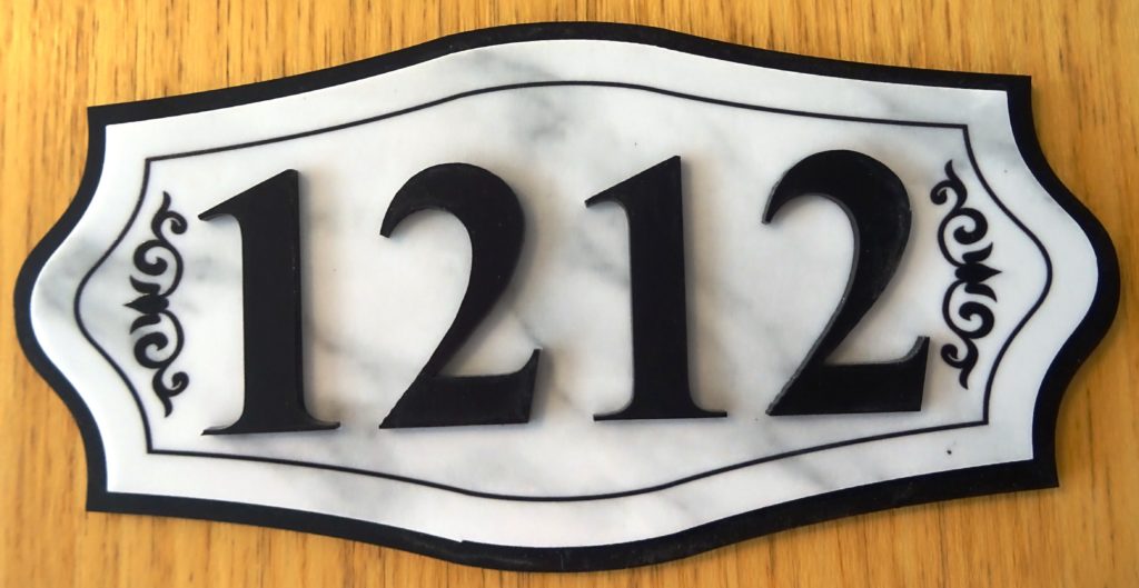 Zimmer 1212