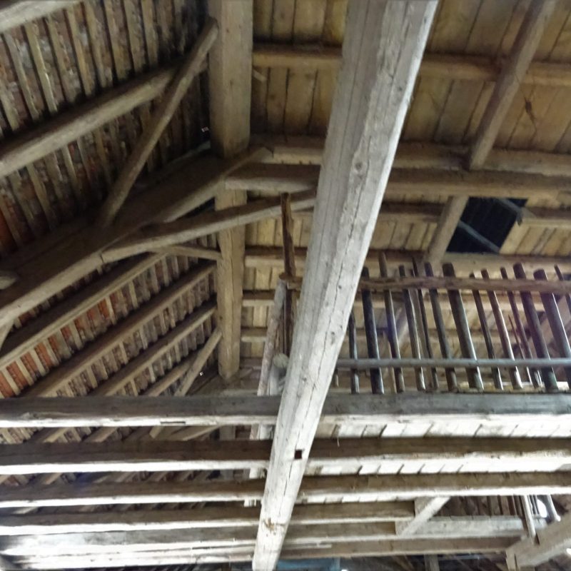 Empore - Im Bau